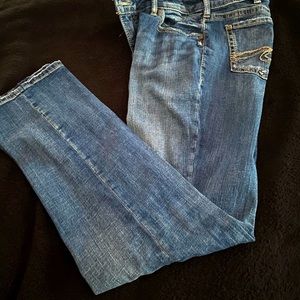 Straight leg Silver jeans